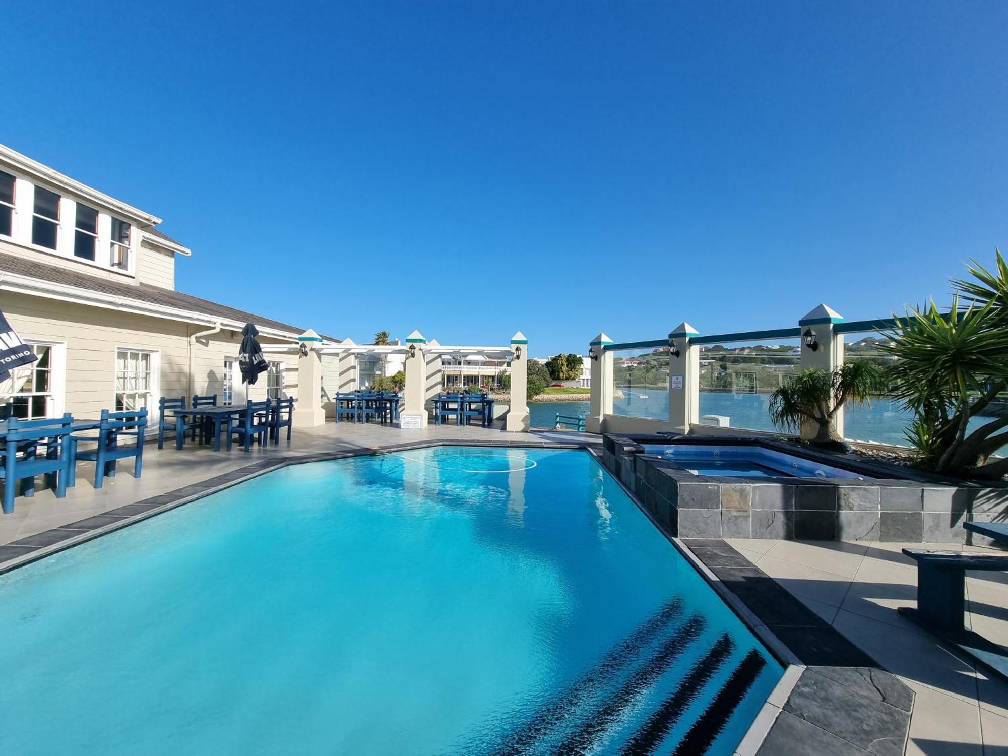 The Halyards Hotel & Spa Port Alfred Exterior photo