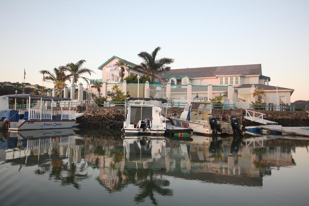The Halyards Hotel & Spa Port Alfred Exterior photo