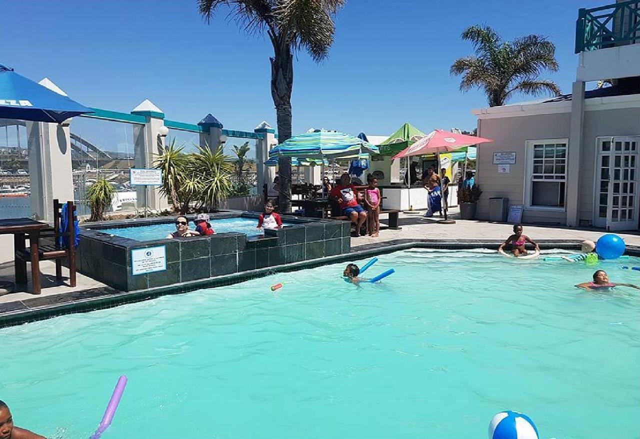 The Halyards Hotel & Spa Port Alfred Exterior photo